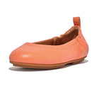 Allegro Women Sunshine Coral Ballerinas