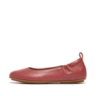 Allegro Women Dusky Red Ballerinas