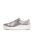 Women Silver Rally Sneakers