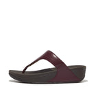 Women Plummy Leather Toepost
