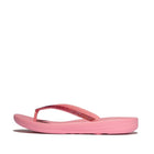 Women Pink Perfect/Pop Orange Sparkle Flip-Flops