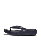 Women Midnight Navy Relieff Recovery Toe-Post Sandals