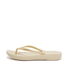Women Gold Ergonomic Flip-Flops