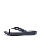 Women Midnight Navy Ergonomic Flip-Flops