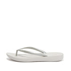 Women Silver Ergonomic Flip-Flops