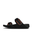 Trakk Ii Men Camel Leather Slippers