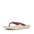 Mens Beige Flexible TPU Slippers