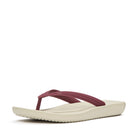 Mens Beige Flexible TPU Slippers