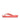Women Rosy Coral Sparkle