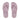 Women Soft Lilac Sparkle Flip Flops