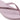 Women Soft Lilac Sparkle Flip Flops