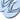 Women Sky Blue Sparkle