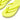 Women Electric Yellow Sparkle