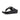 Women All Black  Toe-Thongs