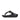 Women All Black  Toe-Thongs