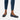 Women Midnight Navy Soft Leather Ballerinas