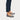 Women Pewter Soft Leather Ballerinas