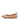 Women Blush Soft Leather Ballerinas