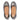 Women Pewter Soft Leather Ballerinas