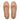 Women Blush Soft Leather Ballerinas
