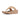 Women Classic Beige  Leather Toepost