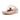 Women Stone Beige Leather Toepost