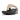 Women Latte Beige Leather Toepost