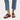 Women Plummy Leather Toepost