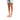 Women Stone Beige Leather Toepost