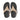 Women Latte Beige Leather Toepost