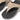 Women Latte Beige Leather Toepost