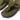 Women Mossy Crystal Embellished Toe-Post Sandals