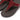 Women Oxblood Red Toe Post Sandals