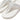 Women Cream Crystal Toe-Post Sandals
