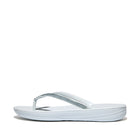 Women Seafoam Blue  Sparkle Flip-Flops