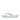Women Seafoam Blue  Sparkle Flip-Flops
