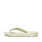 Women Minty Green  Sparkle Flip-Flops