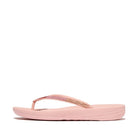 Women Soft Blush/Wild Raspberry Sparkle Flip-Flops