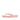 Women Soft Blush/Wild Raspberry Sparkle Flip-Flops