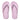 Women Wild Lilac Sparkle Flip-Flops