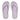 Women Cool Lilac Sparkle Flip-Flops