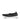 Women Black  Crystal Ballet Pumps