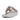 Women Pewter Toe-Post Sandals