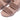 Women Rose Gold Glitter Weave Back Strap Sandals
