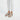 Women Silver Pearl Chain Slides