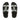Women Bay Green Pearl Chain Slides