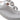 Women Silver Pearl Chain Toe Post Sandals