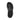 Women Black Splash Sparkle Back Strap Sandals