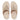 Women Platino Glitz Toe Post Sandals