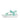 Women Sea Foam Green Webbing Z-Strap Sandals